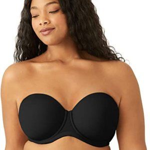 WACOAL Red Carpet Strapless Full Busted Underwire